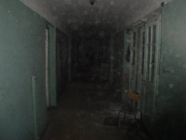 Вылазка в Новоалександровку