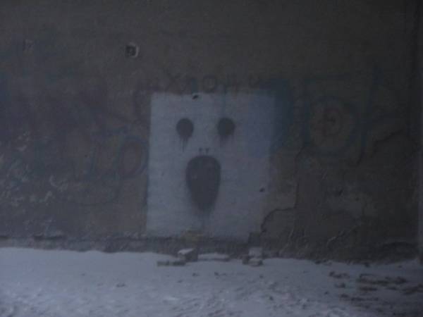 Вылазка в Новоалександровку