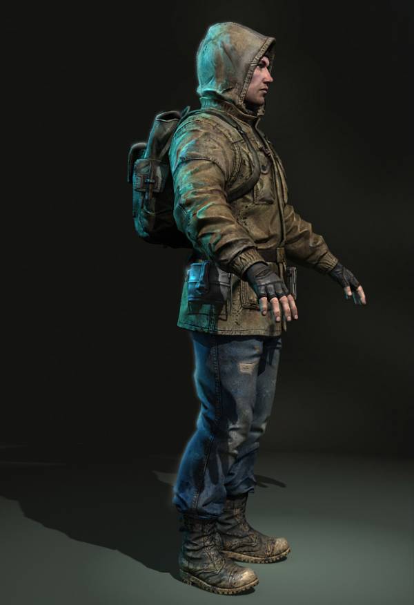 Хронология - Прекращение разработки и дальнейшие события S.T.A.L.K.E.R. 2