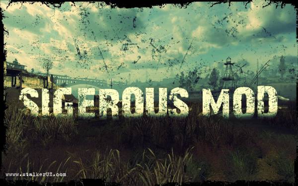 S.T.A.L.K.E.R.: Call of Pripyat - Sigerous Mod 2.2