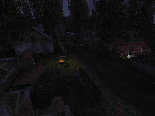 Сталкер мод "Воля Че"