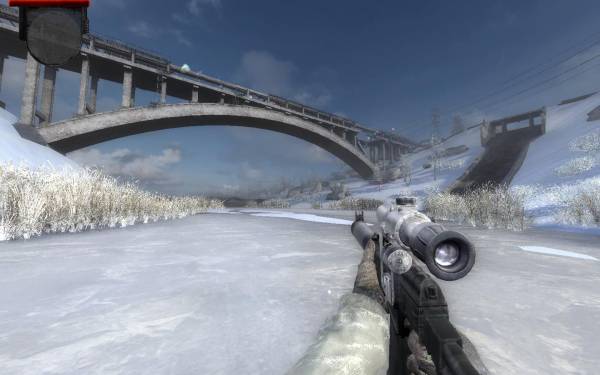 Как проводить уходящую зиму в сталкере? Моды и книга