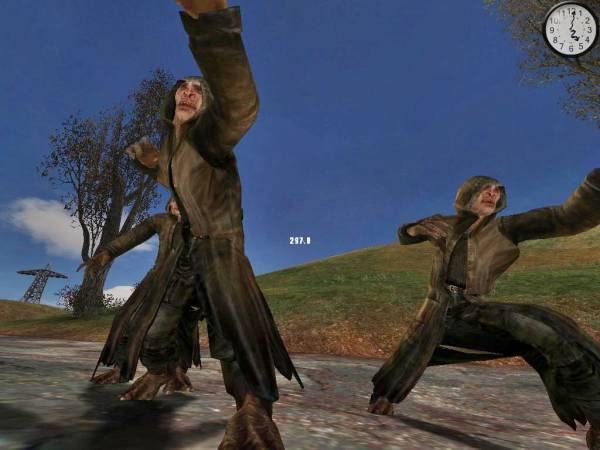 Гороскоп обитателей Зоны Отчуждения Гороскоп обитателей Зоны Отчуждения