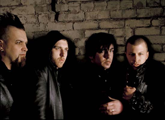 Three Days Grace Three Days Grace