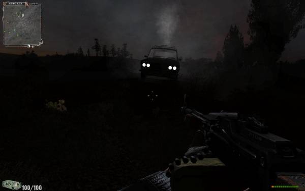 Начинаем всё