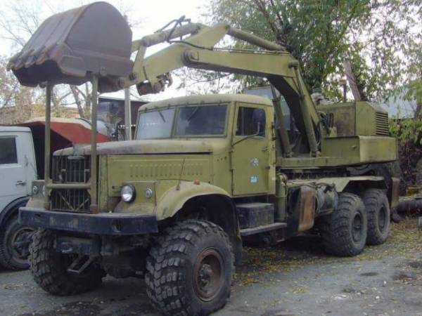 Техника ликвидаторов аварии на ЧАЭС. Техника ликвидаторов аварии на ЧАЭС.