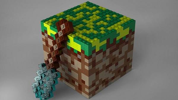 Все о Minecraft и даже больше.
