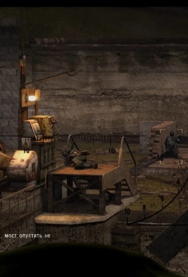 Что будет, если не прикрывать группу Лешего у моста в Лиманск в S.T.A.L.K.E.R. Чистое Небо