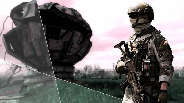 S.T.A.L.K.E.R.: История Прибоя 2 - Скрытая угроза / S.T.A.L.K.E.R.: Priboi Story 2