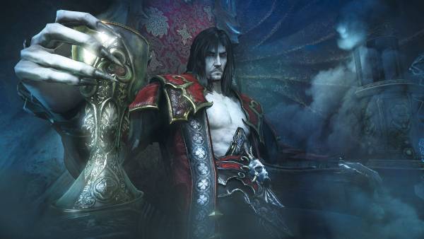 Castlevania: Lords of Shadow 2 Castlevania: Lords of Shadow 2