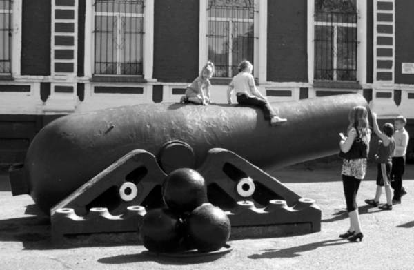 Топ 10 самых больших пушек. Топ 10 самых больших пушек.