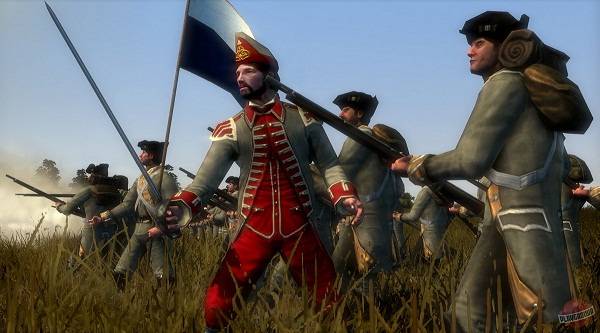 Empire: Total War (2009) PC | Steam-Rip от R.G. Origins