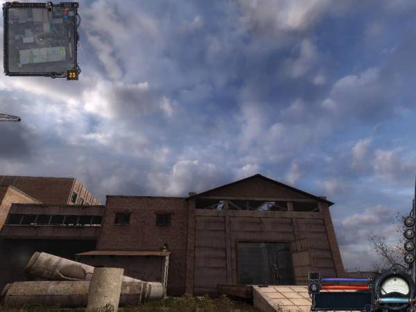 Как я провёл день в Зоне. Иезекииль