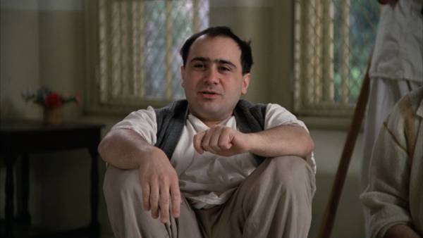 Пролетая над гнездом кукушки 