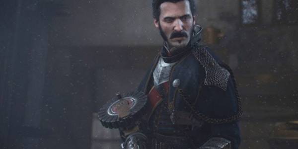 The Order: 1886 The Order: 1886
