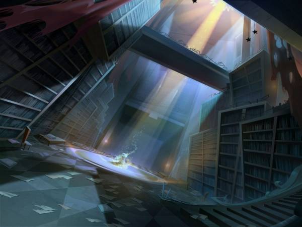 Drawn Trilogy - Спасенная 3 в 1 (квесты, поиск предметов)