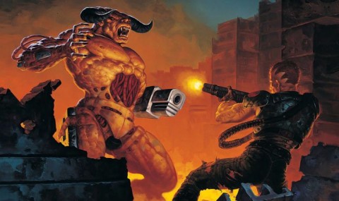 Ремейк знаменитого DOOM II