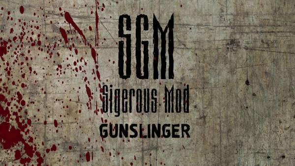 Sigerous Addon for Gunslinger Sigerous Addon for Gunslinger
