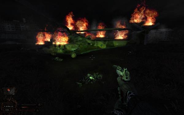 S.T.A.L.K.E.R.: Зона Поражения 2 - Ответный Удар - Другой поход (2012) PC