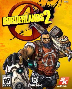 Borderlands 2. 