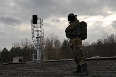 Интервью со сталкером.