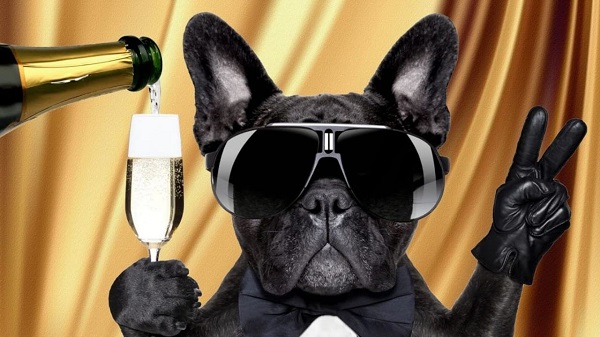 С Днём Рождения, дружище!