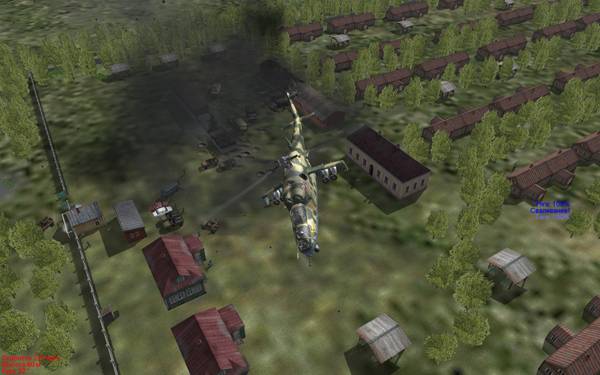 «Крокодил» над зоной «Крокодил» над зоной