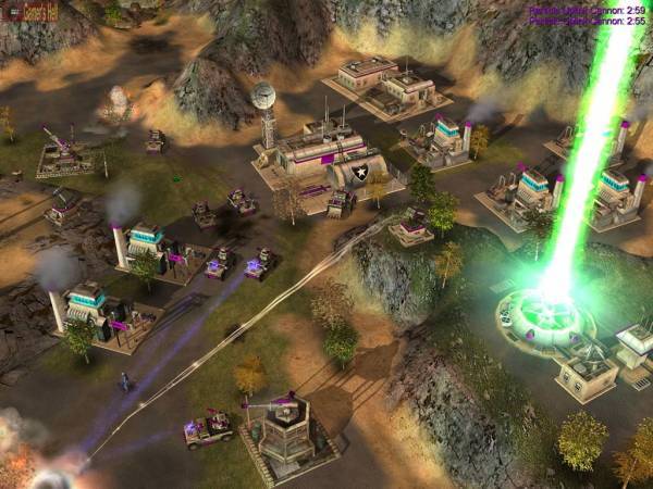 Command & Conquer Generals Zero Hour: Reborn the Last Stand Command & Conquer Generals Zero Hour: Reborn the Last Stand