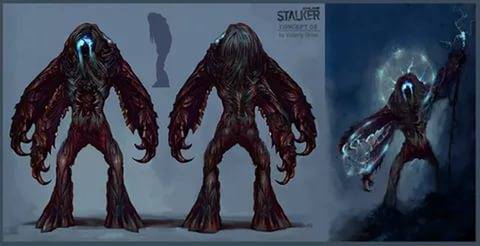 Легенды Зоны [часть4]