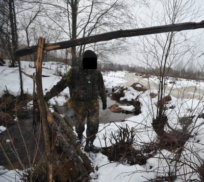 Интервью со сталкером.