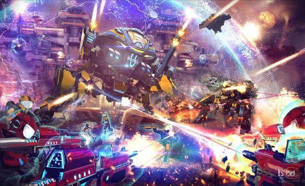 Анонс игры Beyond The Destiny – За гранью судьбы» 