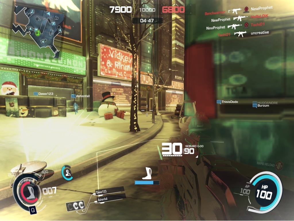 Deus Ex: Mankind Divided Deus Ex: Mankind Divided