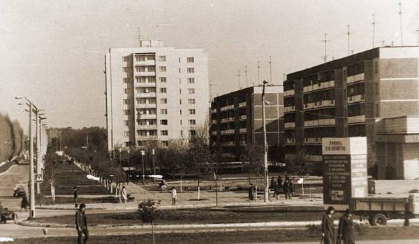 Припять до аварии
Spoiler: