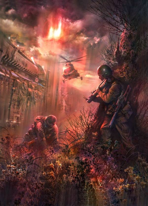  В сеть просочились Диздоки Сталкер 2