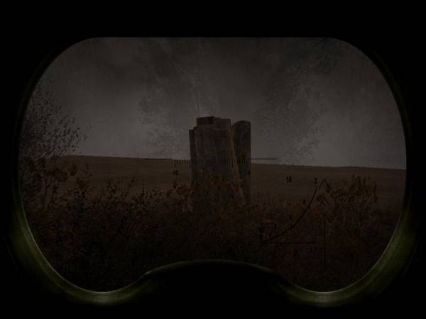 Как я провёл день в Зоне. Иезекииль