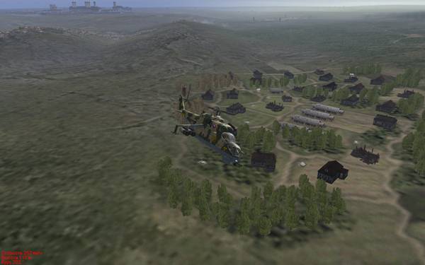 «Крокодил» над зоной «Крокодил» над зоной