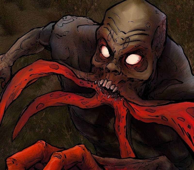 Кровососы [ИНФО]