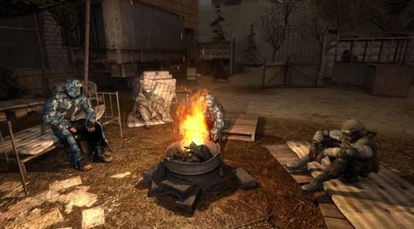 Spectrum Project: Путь во Мгле – Билд "Смотрим" Spectrum Project: Путь во Мгле – Билд "Смотрим"