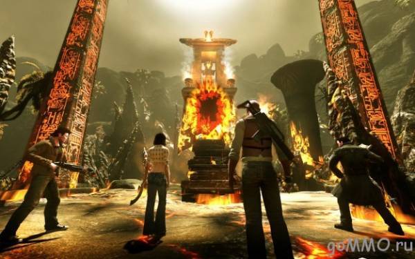 The Secret World (2012, RPG) The Secret World (2012, RPG)