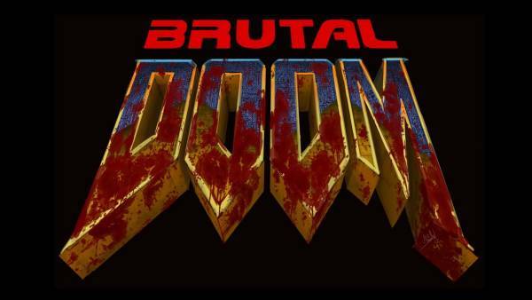 Brutal DOOM Brutal DOOM