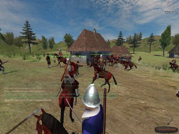Mount and Blade Трилогия Mount and Blade Трилогия