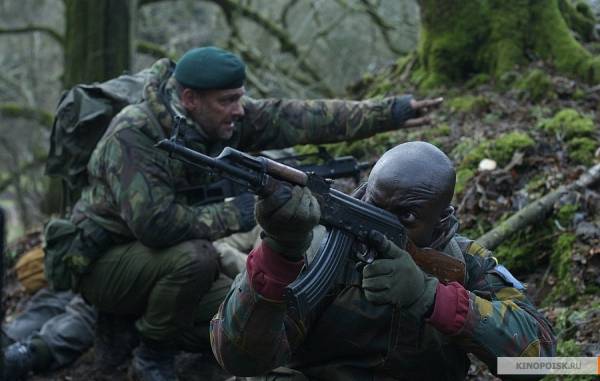 Адский бункер