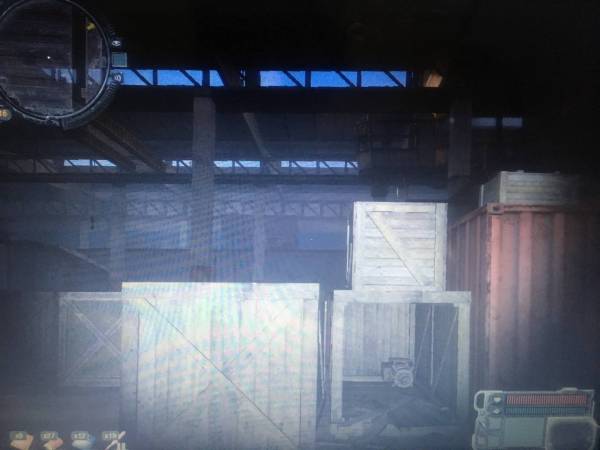 Странный девайс на юпитере