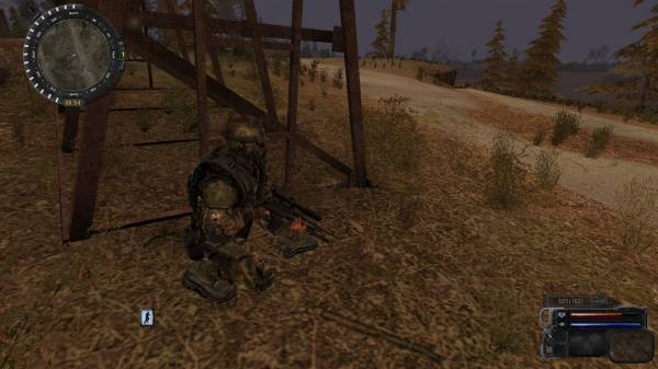 Мой день в Зоне. Рассказ сталкера zZz-95z.