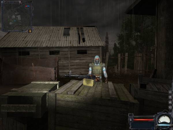 Деревня офицеров!