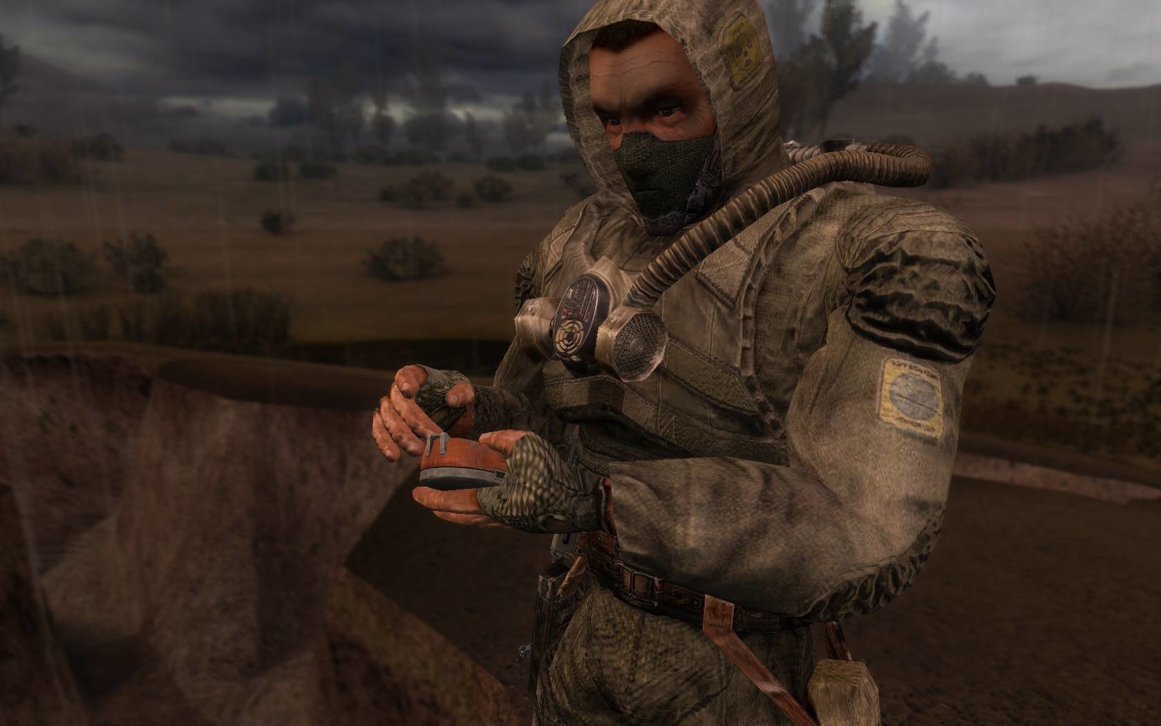 S.T.A.L.K.E.R. 2 - мифическое ожидание