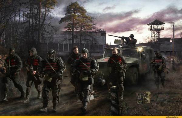 Бармен посмотрел на нового Бармен посмотрел на нового