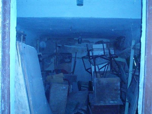 Вылазка в Новоалександровку