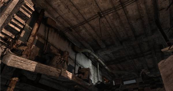 Свежий слив скриншотов S.T.A.L.K.E.R. 2