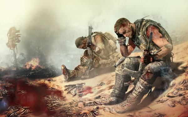 Spec Ops: The Line [2012] (ENG/MULTi5) [L]
